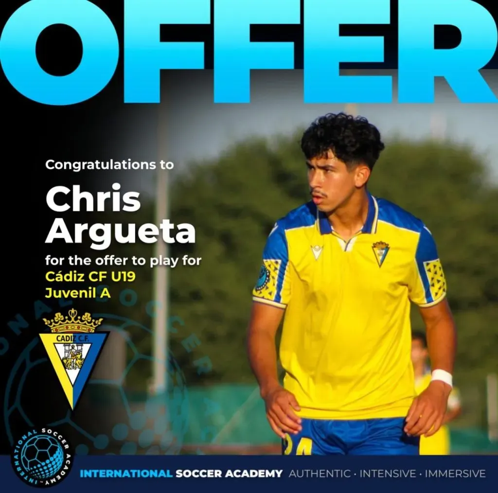 (Foto: International Soccer Academy)