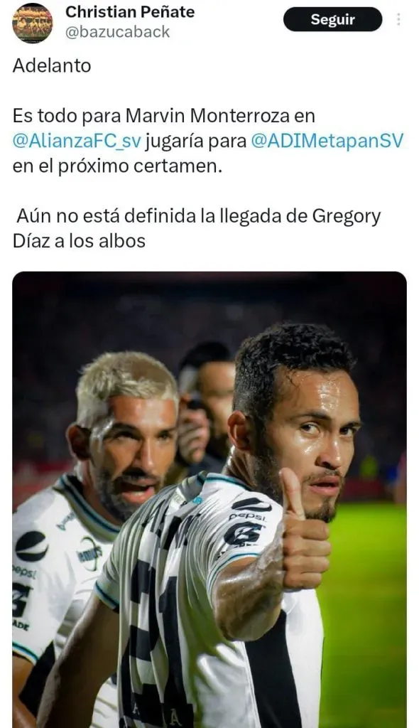 (Foto: captura de X)