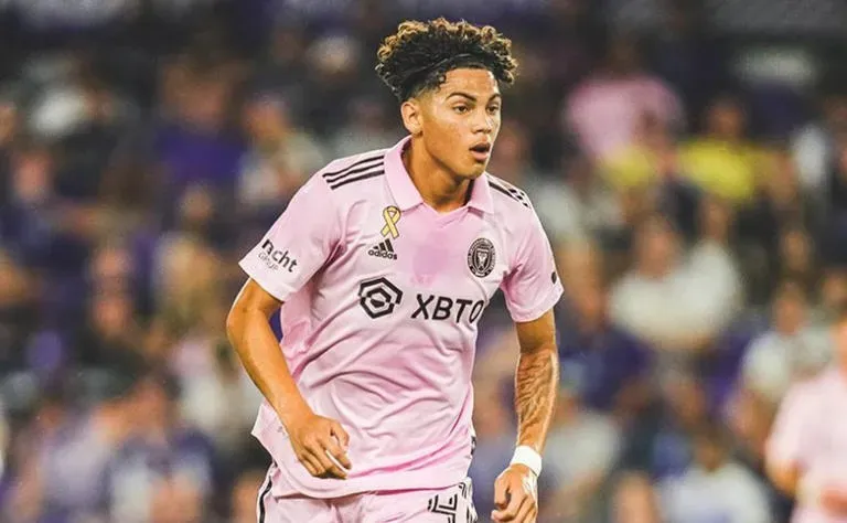 David Ruiz – Inter Miami