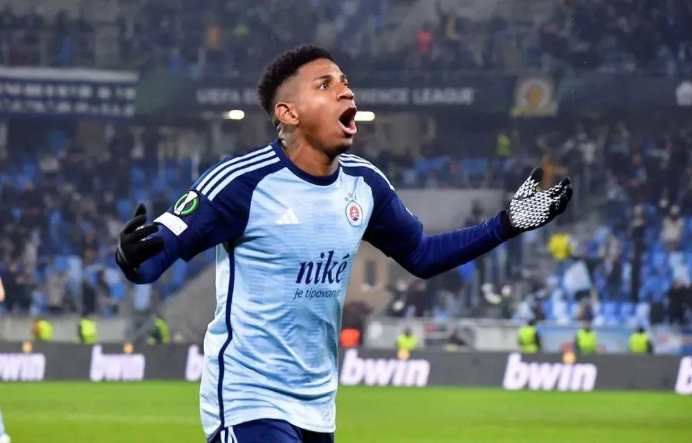 César Blackman – Getty