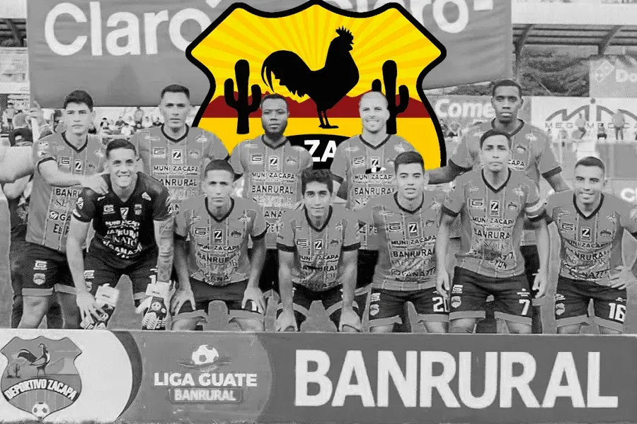 Deportivo Zacapa de Guatemala