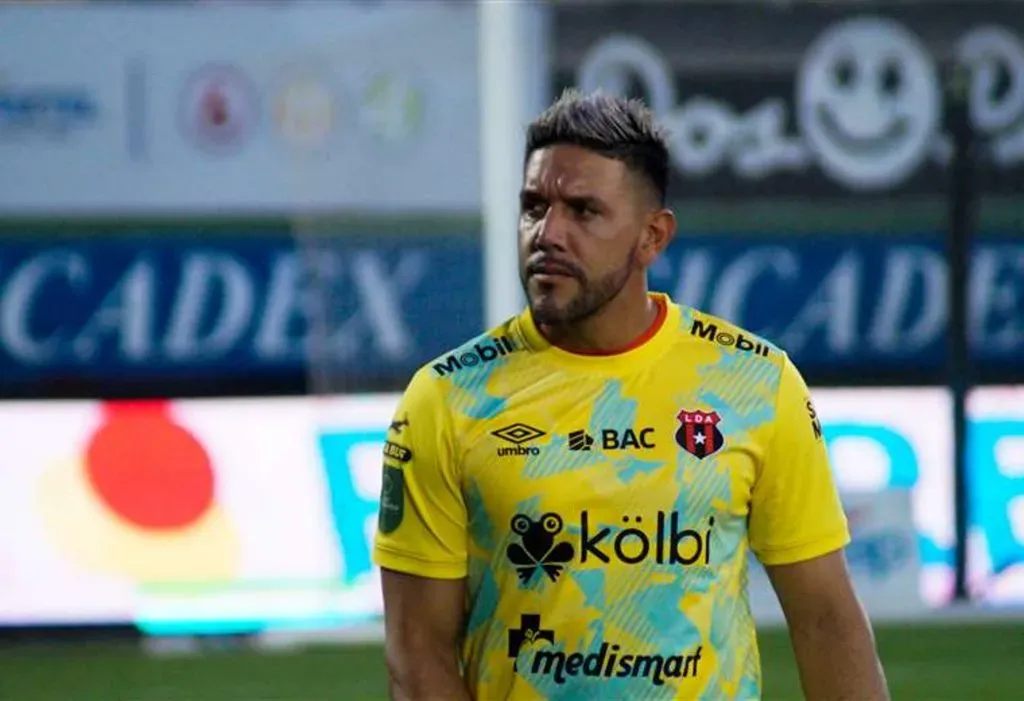 Leo Moreira – Alajuelense