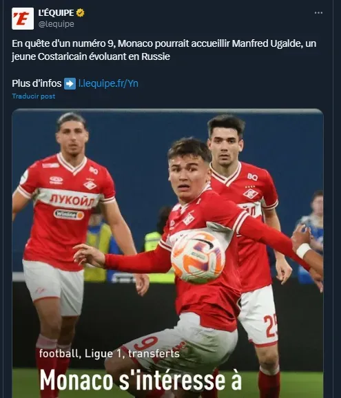 L’Equipe (X)