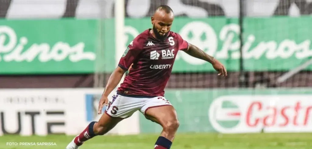 Pablo Arboine – Deportivo Saprissa
