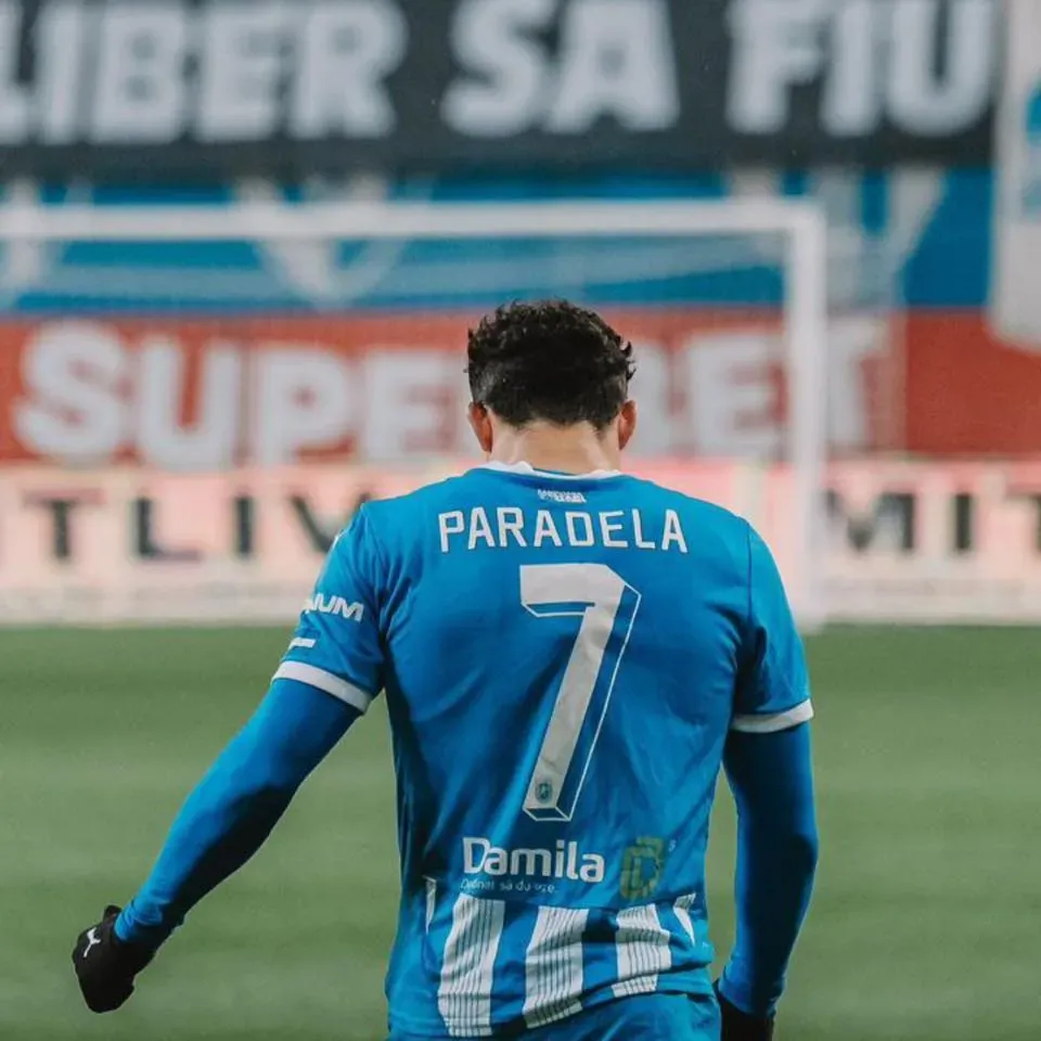Luis Paradela