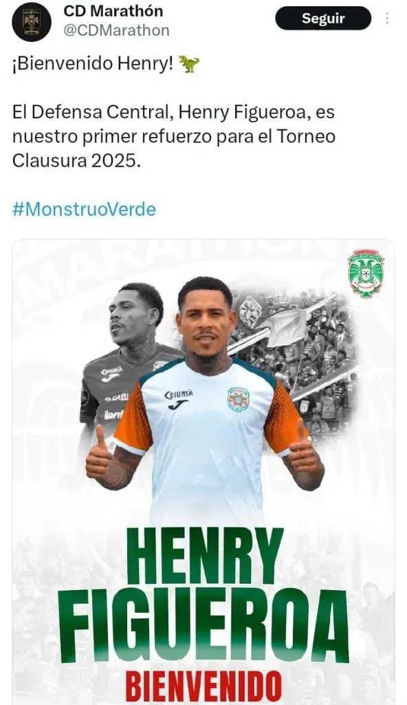 (Foto: captura de X / Twitter)