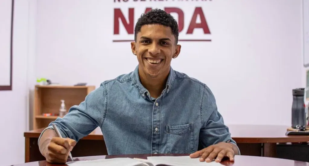 Chirino llegó a Saprissa en el último mercado de fichajes (Saprissa).