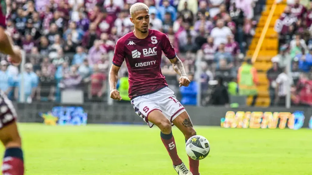 Eduardo Anderson – Saprissa