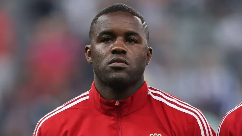 Joel Campbell y una fuerte determinación. (Foto: Getty Images)