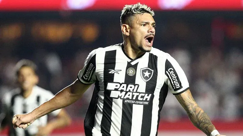 Tiquinho Soares – Botafogo