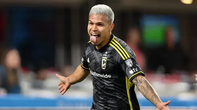 Juan Camilo Hernández – Columbus Crew
