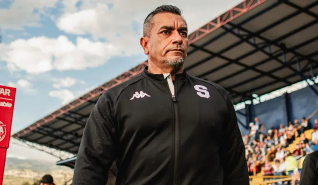 José Giacone – Saprissa