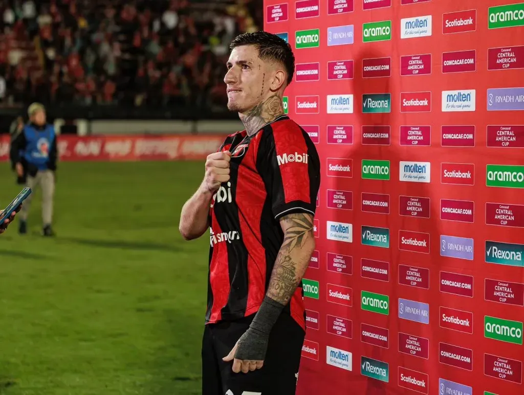 Anderson Canhoto – Alajuelense