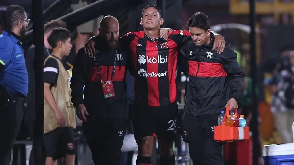 Fernando Piñar – Liga Deportiva Alajuelense