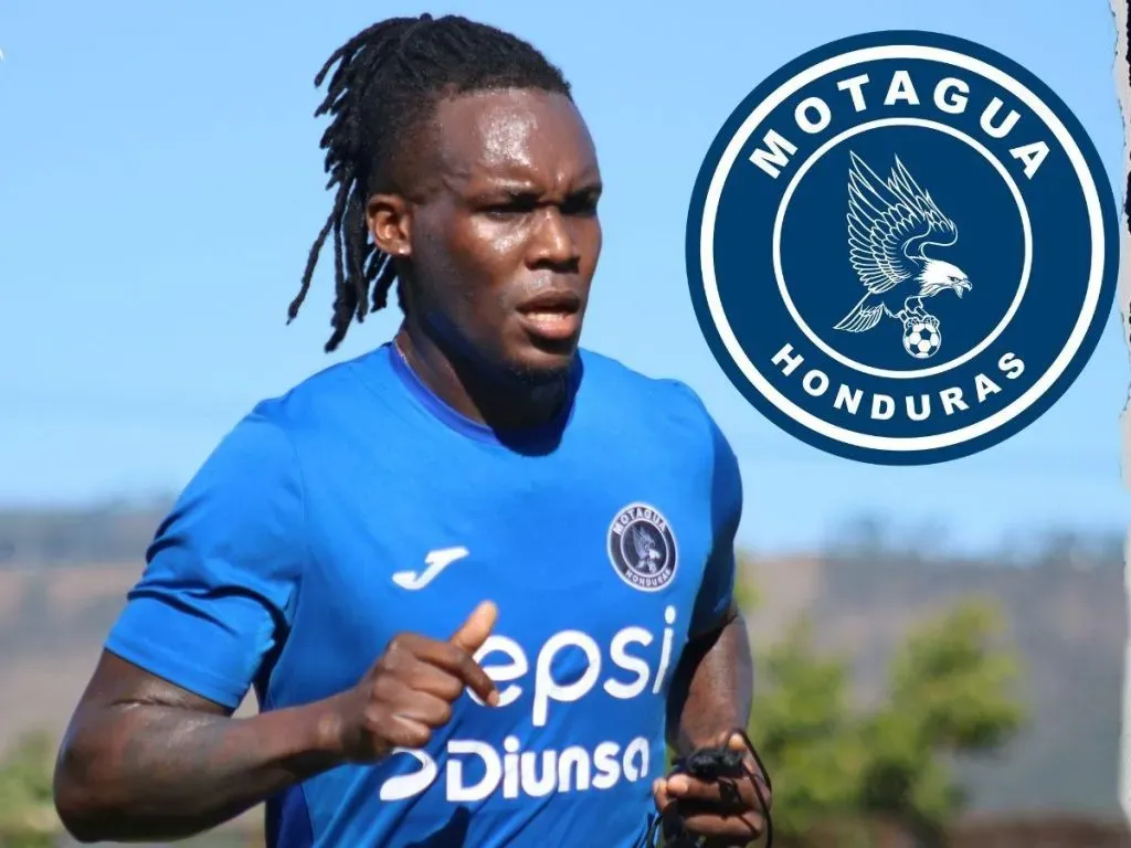 Rubilio Castillo – Motagua