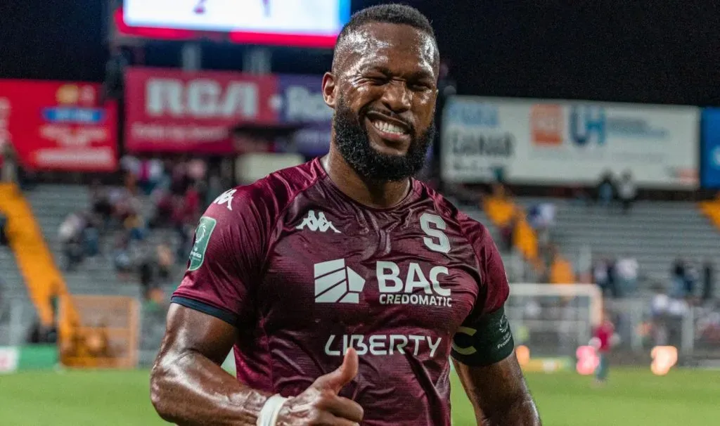 Kendall Waston – Saprissa