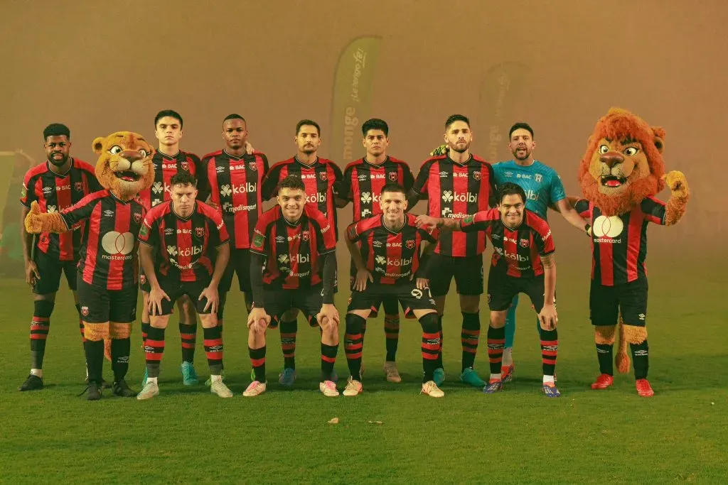 Liga Deportiva Alajuelense