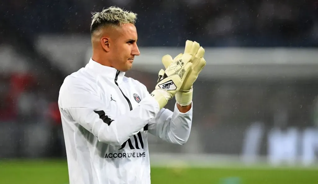 Keylor Navas – Getty