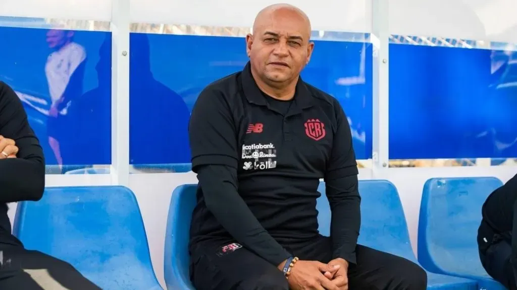 Erick Rodríguez falleció en plena gira con la Sele.