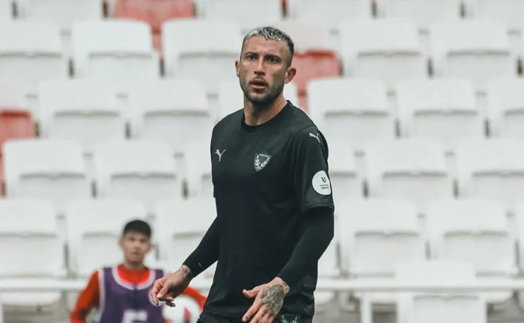 Francisco Calvo – Hatayspor de la Superliga de Turquía