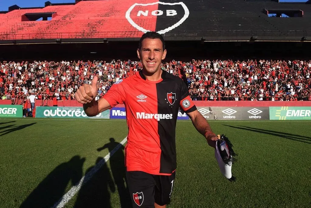 Maxi Rodríguez – Newell’s