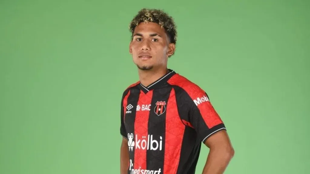Karel Pérez se irá al Gil Vicente de Portugal.