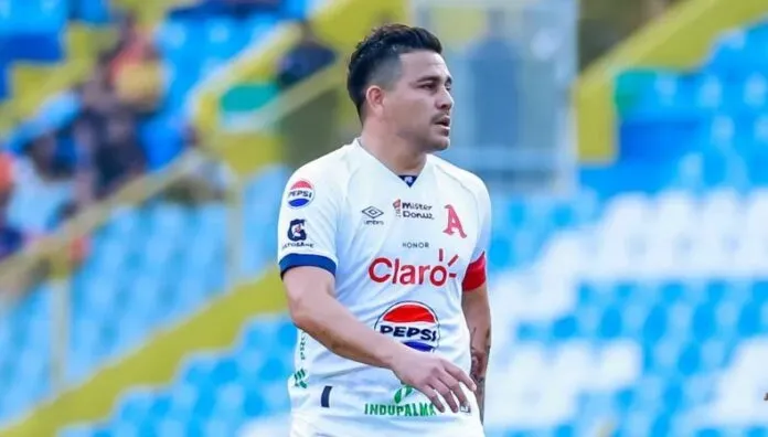 Rodolfo Zelaya – Alianza FC
