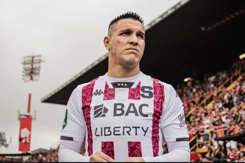 David Guzmán – Deportivo Saprissa