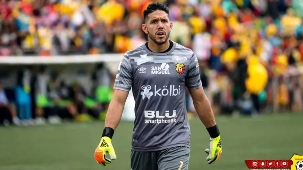 Jafet Soto no quiere el regreso de Leo Moreira.