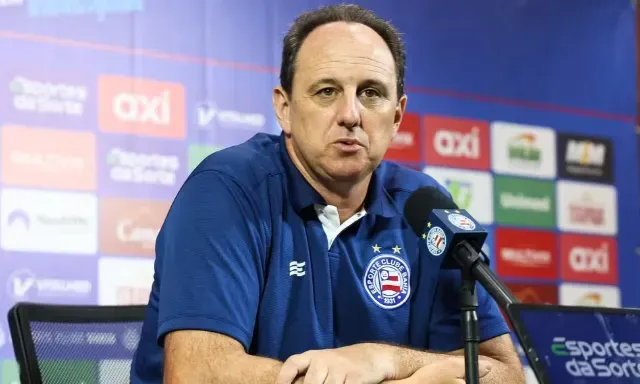 Rogério Ceni DT de Bahía