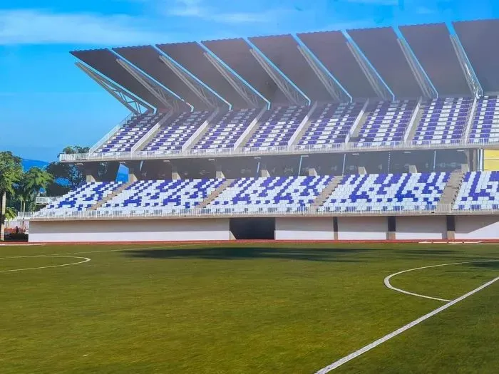 Así es uno de los renders del estadio. Cortesía de La Prensa