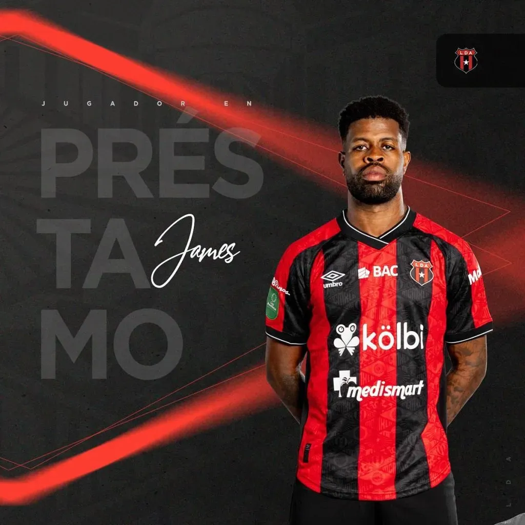 LDA confirmó la salida de Manjrekar James (LDA)