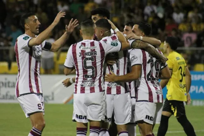 José Giacone sumó algunos refuerzos clave (Saprissa).
