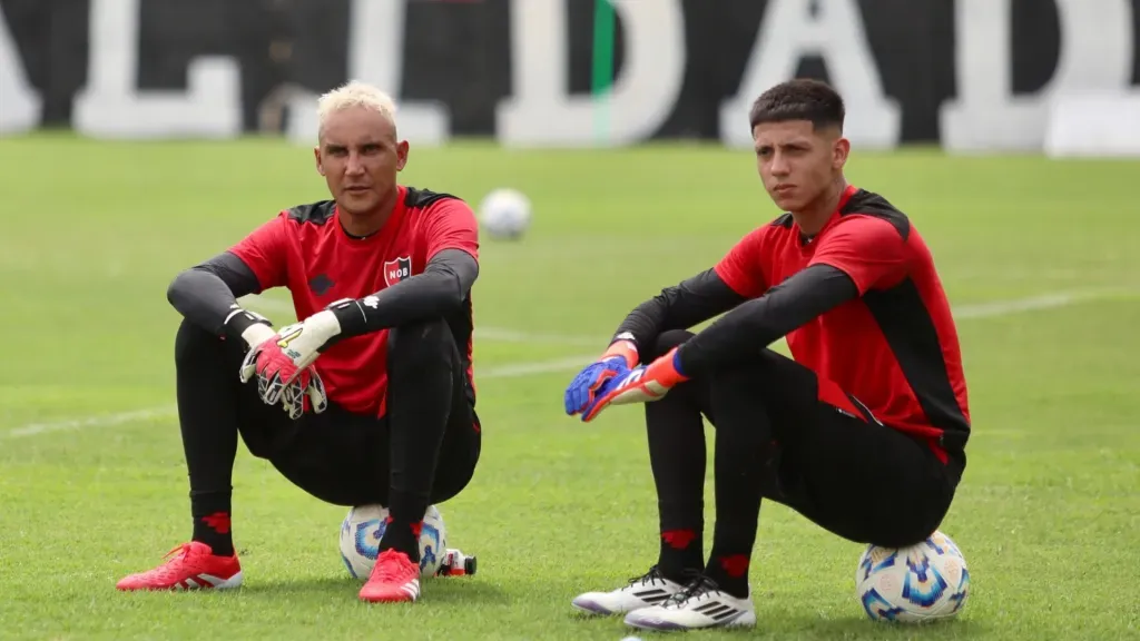 Keylor Navas reemplazará al juvenil Josué Reinatti, de 21 años, quien tuvo un flojo arranque de torneo pese a haber cerrado al anterior en un buen nivel. (Foto: Newell’s)