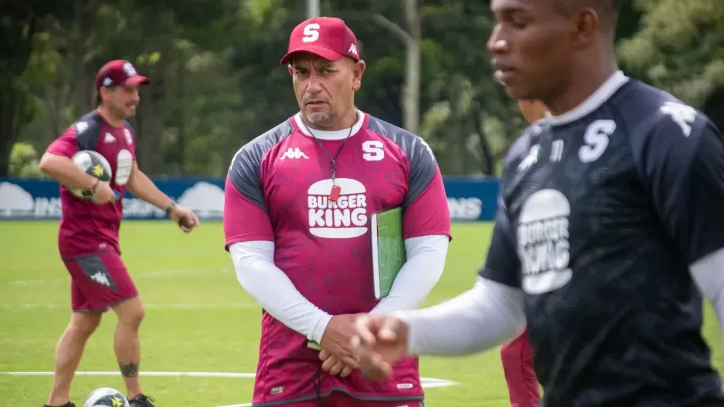 José Giacone – Saprissa