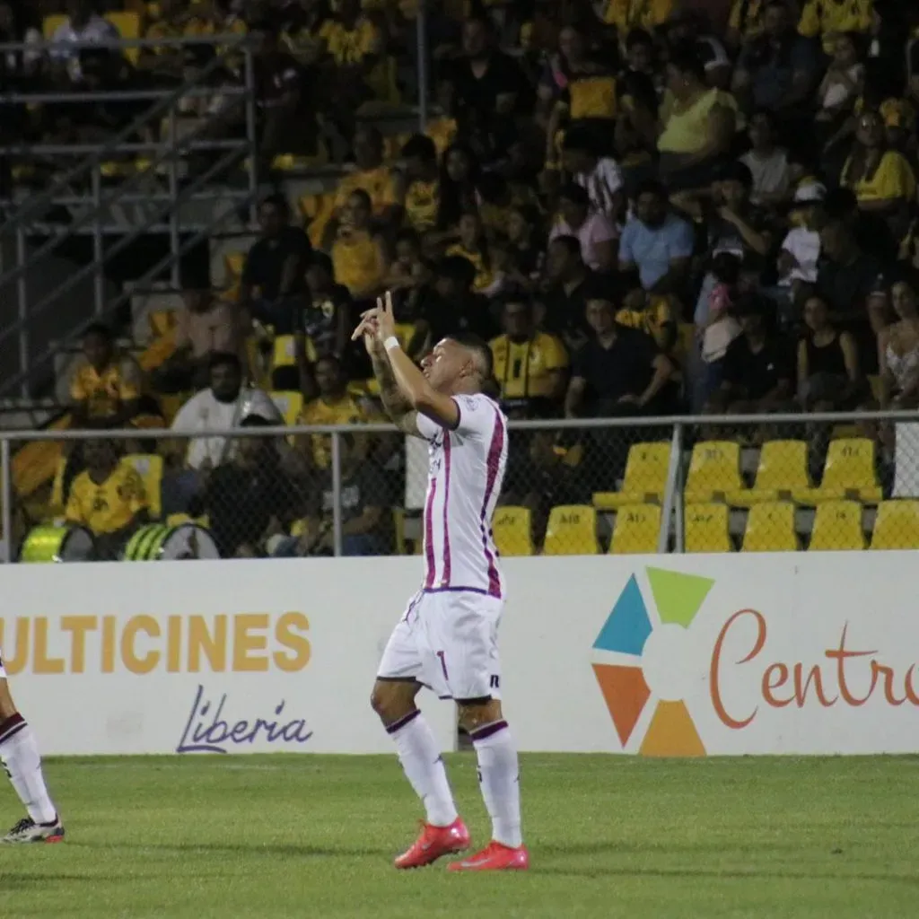 Marvin Loria – Saprissa