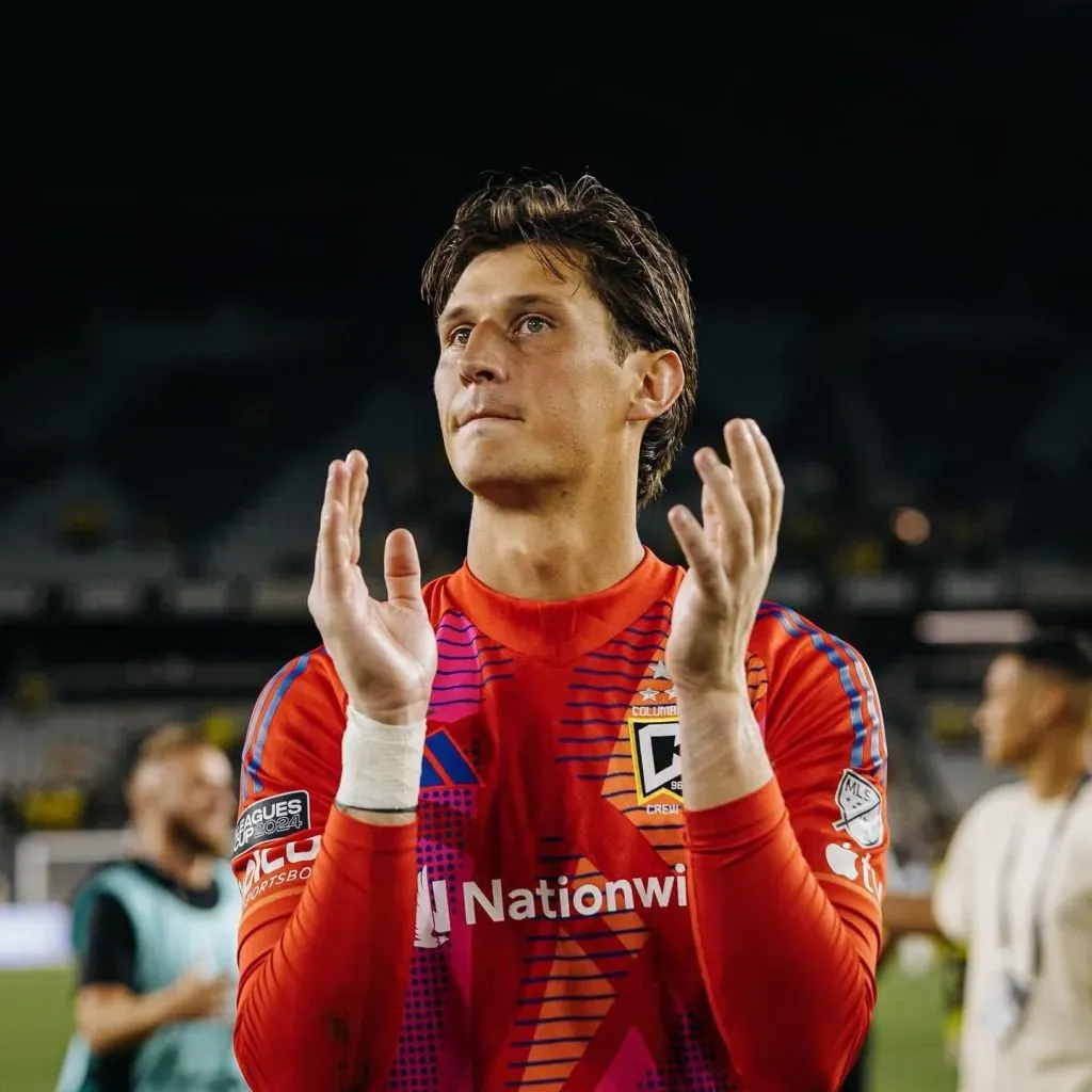 Nicholas Hagen – Columbus Crew