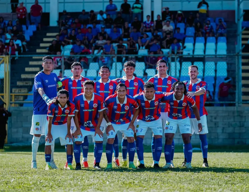Club Deportivo FAS