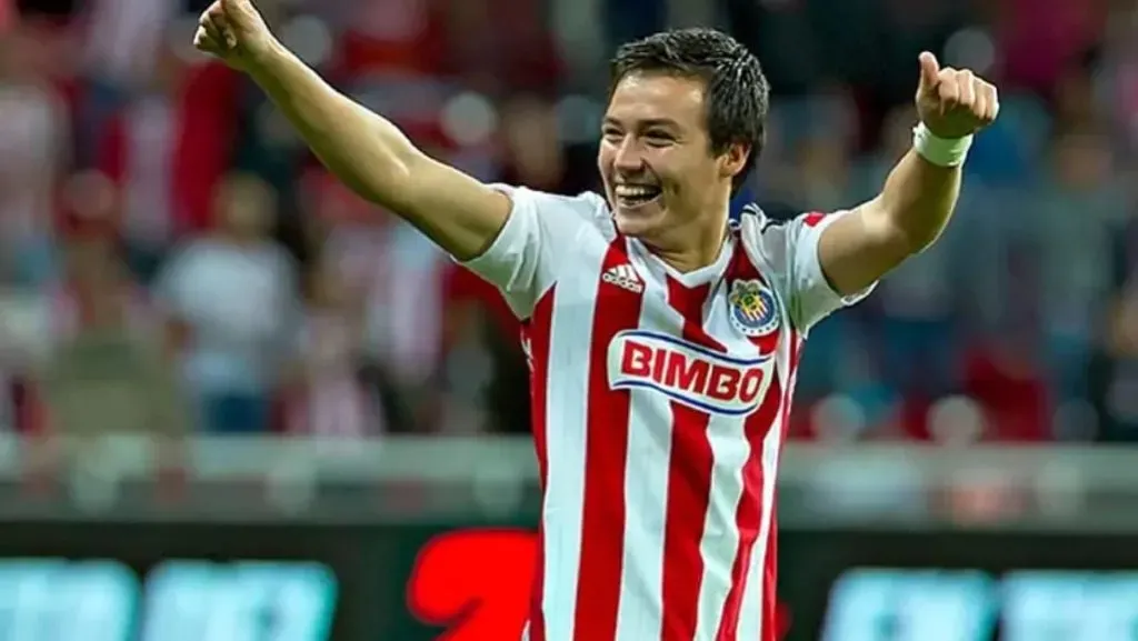 Cubo Torres empezó su carrera en Chivas y ahora podría volver una vez más. (Instagram)