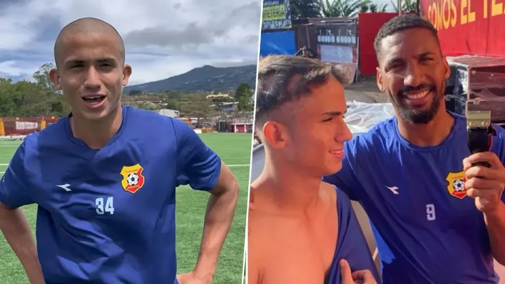 Denis Villalobos fue la “víctima” de Marcel Hernández.