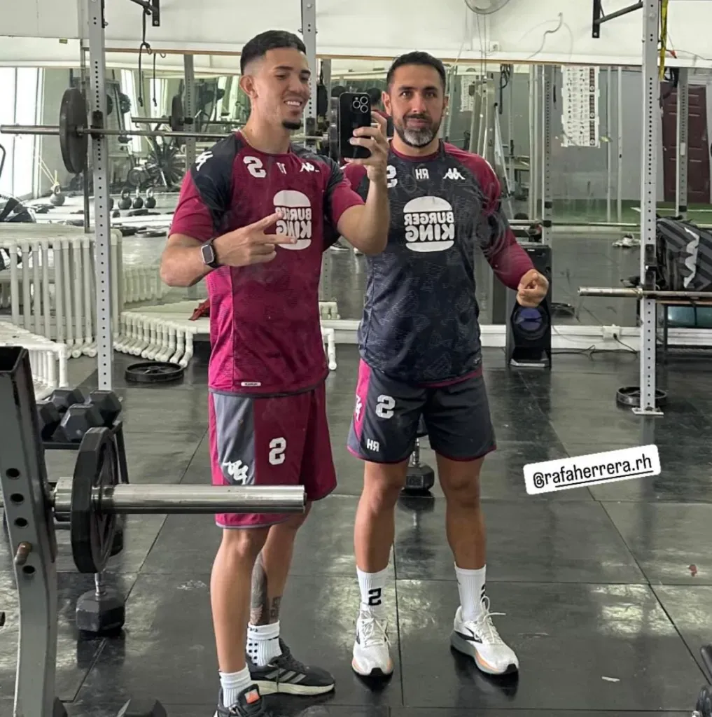 (Foto: captura de Instagram)