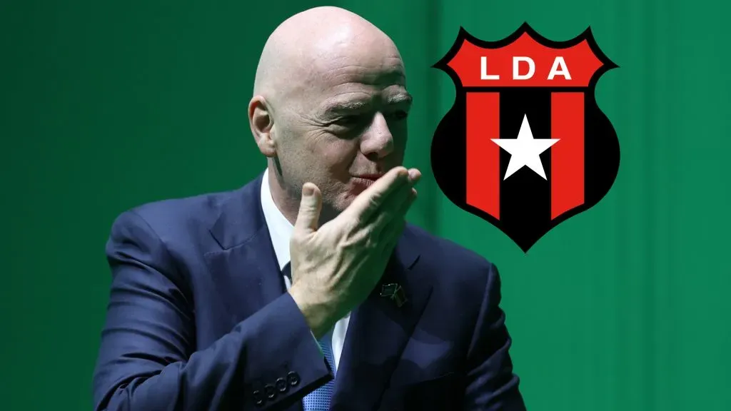 Gianni Infantino deberá declarar ante el TAS por este caso.