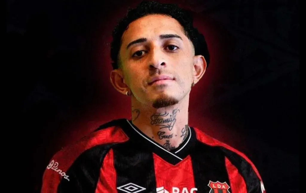 Byron Bonilla estuvo cerca de Alajuelense.
