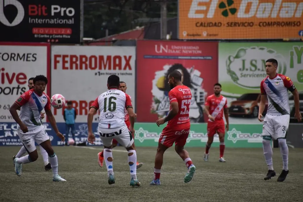 Santos v Guanacasteca están bajo investigación.