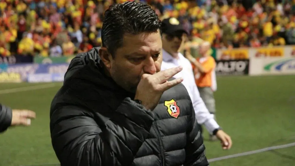 Jafet Soto – Herediano