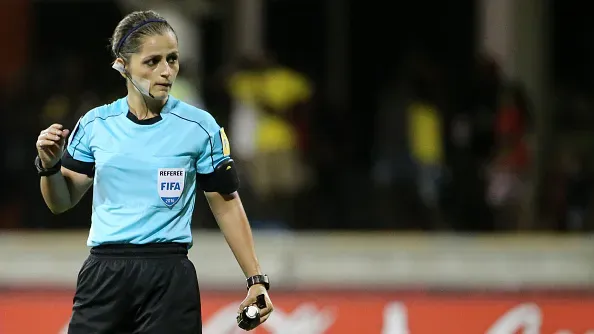 Marianela Araya tuvo un arbitraje polémico (Getty Images).