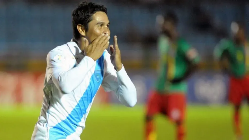 Freddy García, el habilidoso mediocampista que enamoró a la afición.