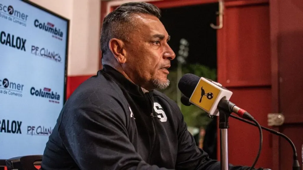 Giacone fue multado con un millón de colones (FUTV).