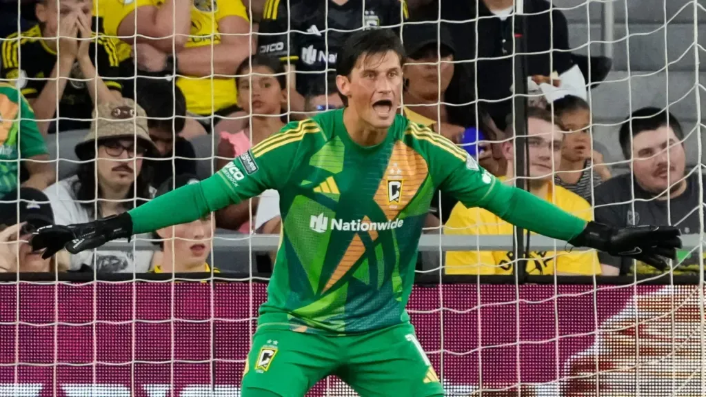Nicholas Hagen quiere ganarse un lugar en Columbus Crew en 2025. (Foto: MLS)
