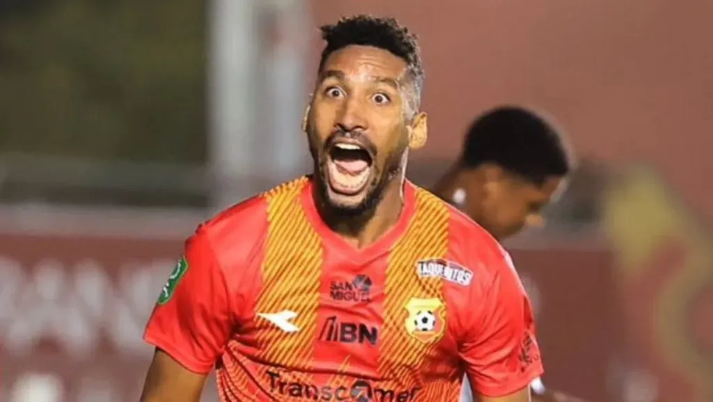 Marcel Hernández es un gran candidato a quedarse con el premio (CS Herediano).